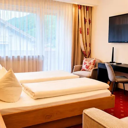 Hotel Arnika Garni Oberammergau